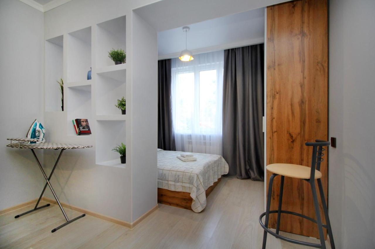 Cozy Studio In The Best Area! 4 Almatı Dış mekan fotoğraf