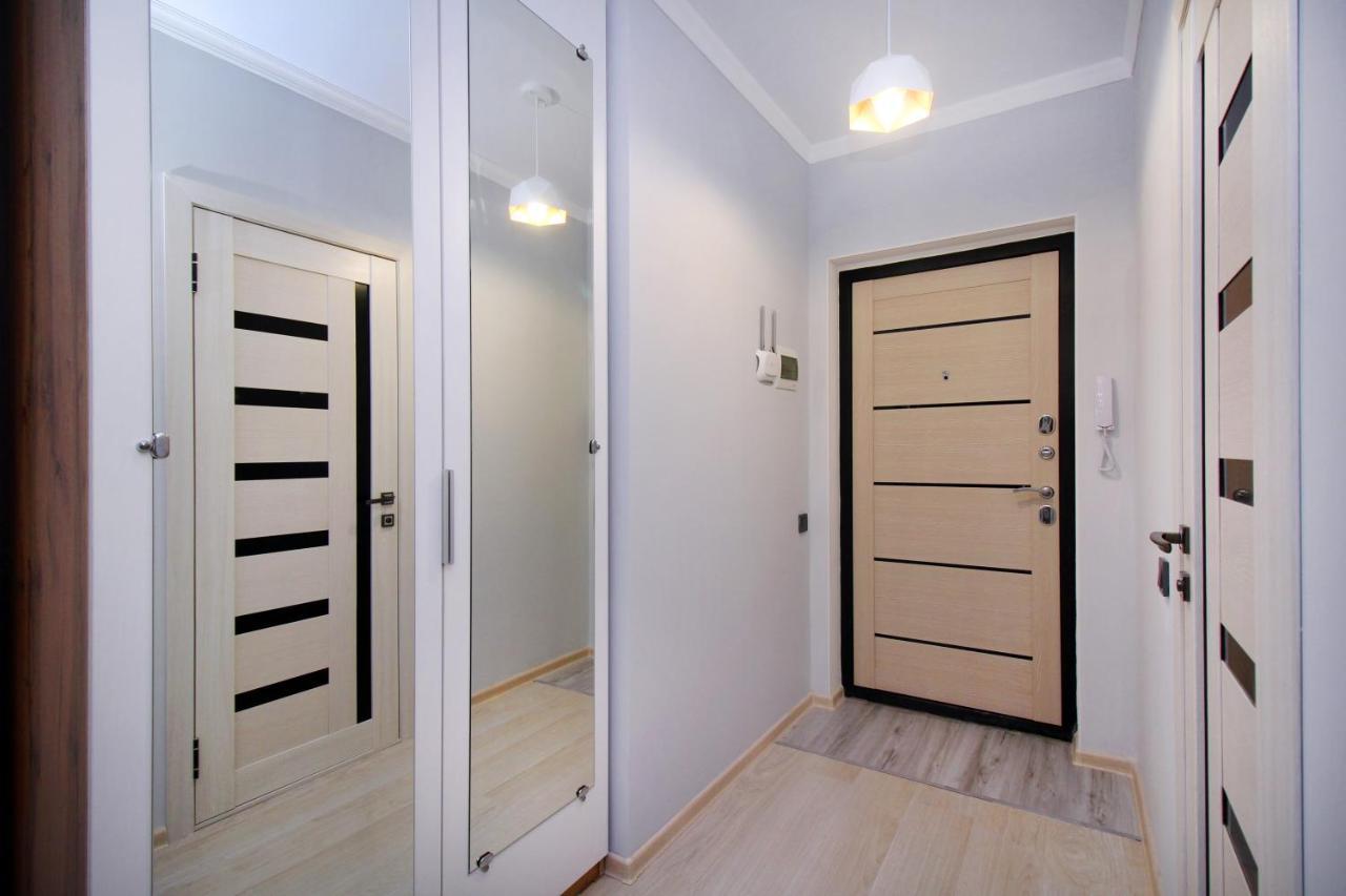 Cozy Studio In The Best Area! 4 Almatı Dış mekan fotoğraf